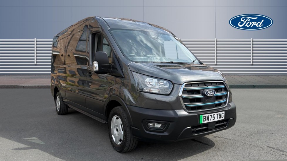 Ford Transit E-350 L3 Rwd 198kW 68kWh H2 Trend Van Auto [DAP] - Image 1