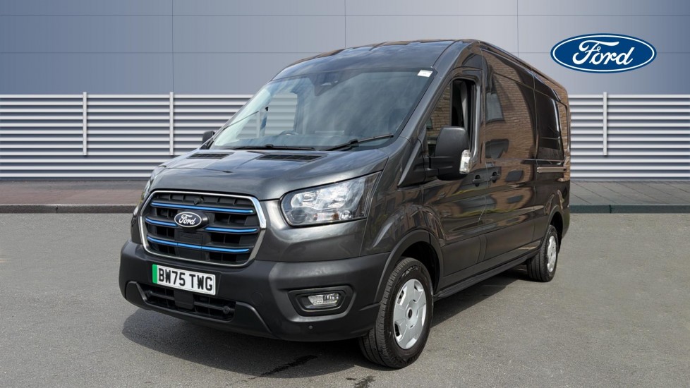 Ford Transit E-350 L3 Rwd 198kW 68kWh H2 Trend Van Auto [DAP] - Image 7