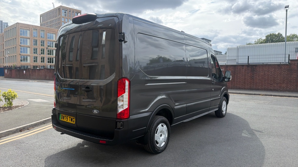 Ford Transit E-350 L3 Rwd 198kW 68kWh H2 Trend Van Auto [DAP] - Image 10