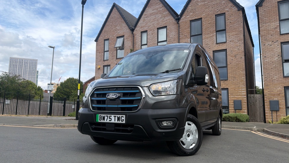 Ford Transit E-350 L3 Rwd 198kW 68kWh H2 Trend Van Auto [DAP] - Image 33