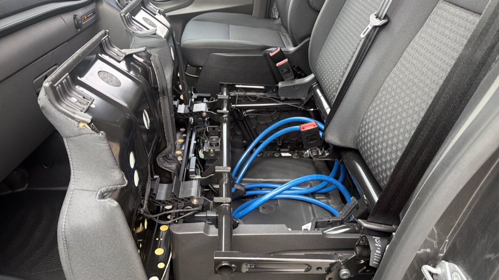 Ford Transit E-350 L3 Rwd 198kW 68kWh H2 Trend Van Auto [DAP] - Image 34