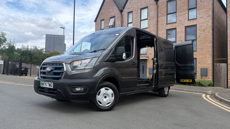 Ford Transit E-350 L3 Rwd 198kW 68kWh H2 Trend Van Auto [DAP] - Image 35