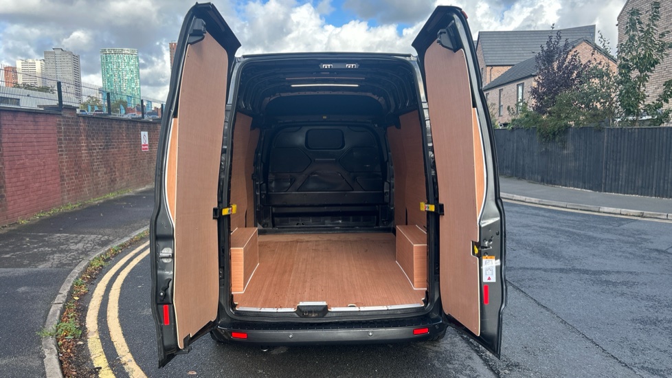 Ford Transit Custom 340 L2 Diesel Fwd 2.0 EcoBlue 170ps High Roof Limited Van Auto - Image 3