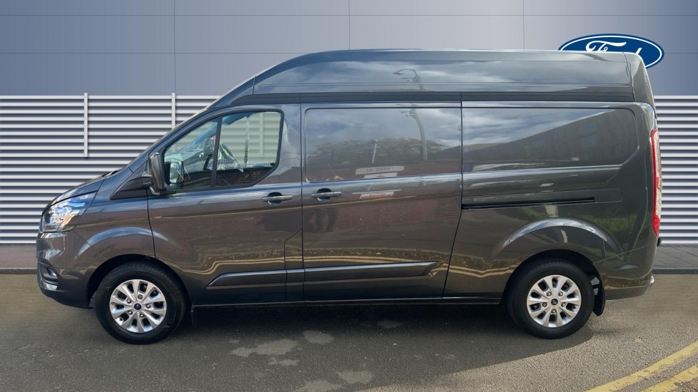 Ford Transit Custom 340 L2 Diesel Fwd 2.0 EcoBlue 170ps High Roof Limited Van Auto - Image 4