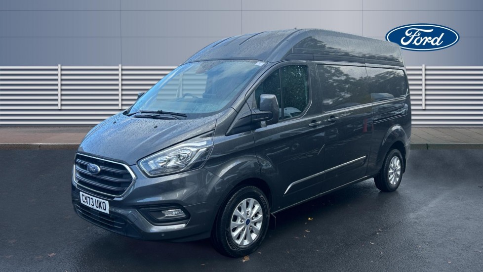 Ford Transit Custom 340 L2 Diesel Fwd 2.0 EcoBlue 170ps High Roof Limited Van Auto - Image 7