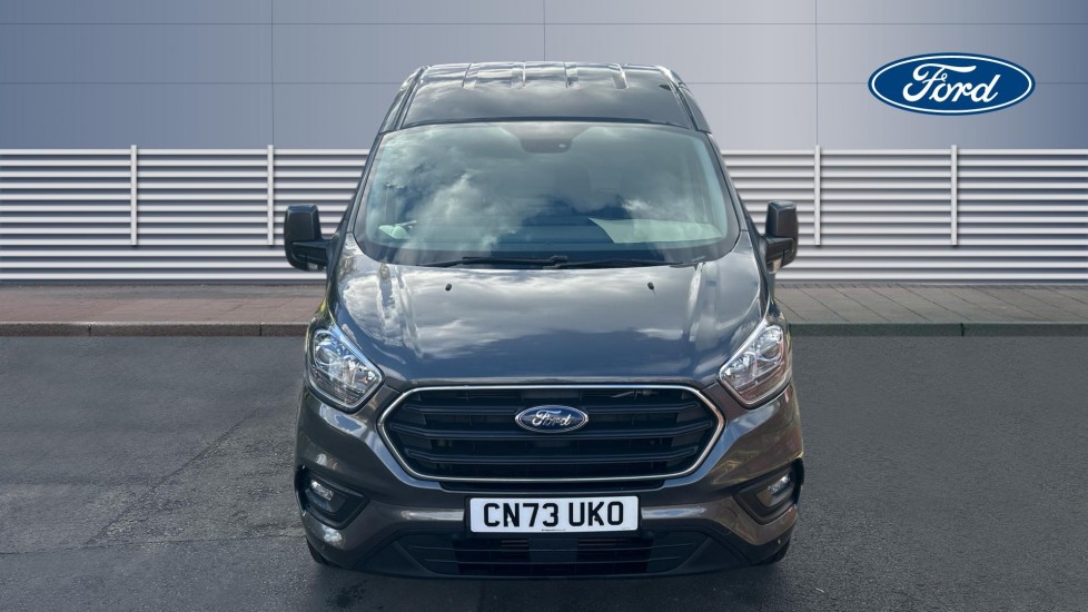 Ford Transit Custom 340 L2 Diesel Fwd 2.0 EcoBlue 170ps High Roof Limited Van Auto - Image 8