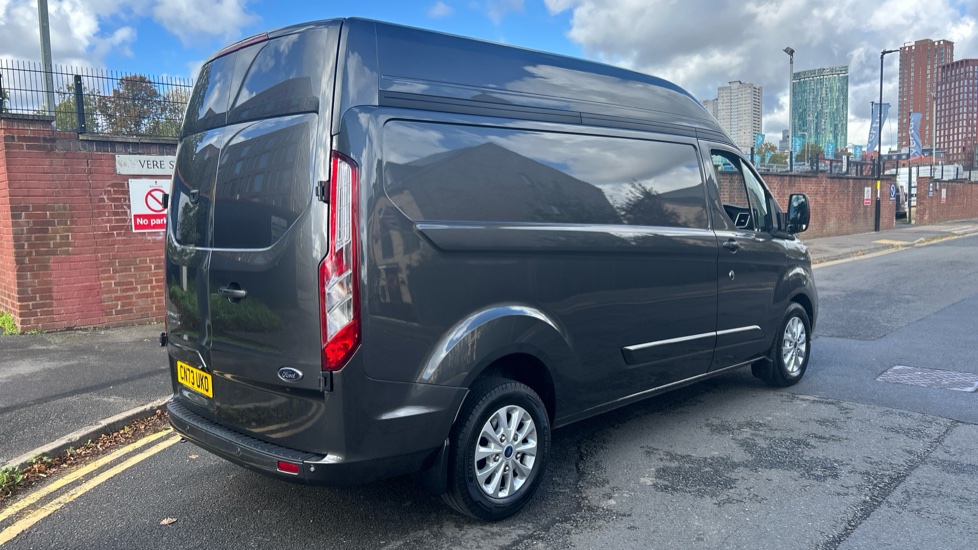 Ford Transit Custom 340 L2 Diesel Fwd 2.0 EcoBlue 170ps High Roof Limited Van Auto - Image 10
