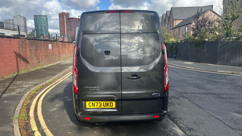 Ford Transit Custom 340 L2 Diesel Fwd 2.0 EcoBlue 170ps High Roof Limited Van Auto - Image 11