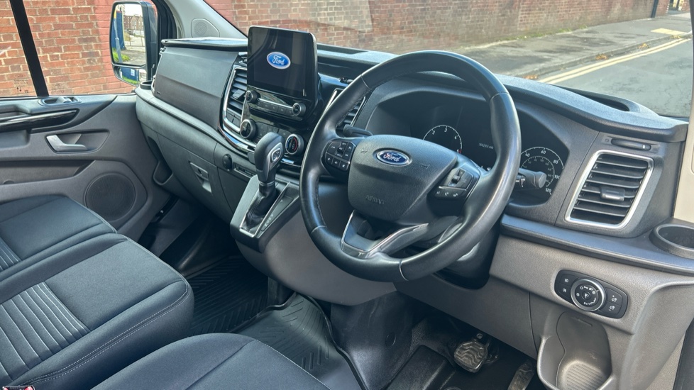 Ford Transit Custom 340 L2 Diesel Fwd 2.0 EcoBlue 170ps High Roof Limited Van Auto - Image 16