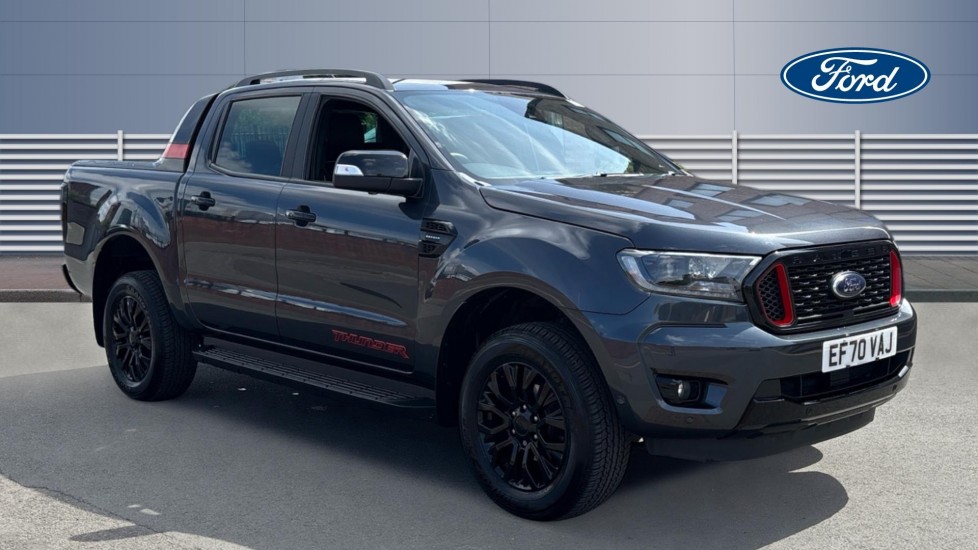 Ford Ranger Diesel Pick Up Double Cab Thunder 2.0 EcoBlue 213 Auto - Image 1