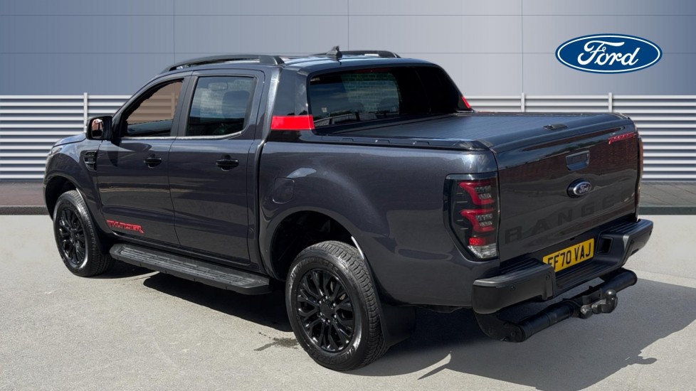 Ford Ranger Diesel Pick Up Double Cab Thunder 2.0 EcoBlue 213 Auto - Image 2