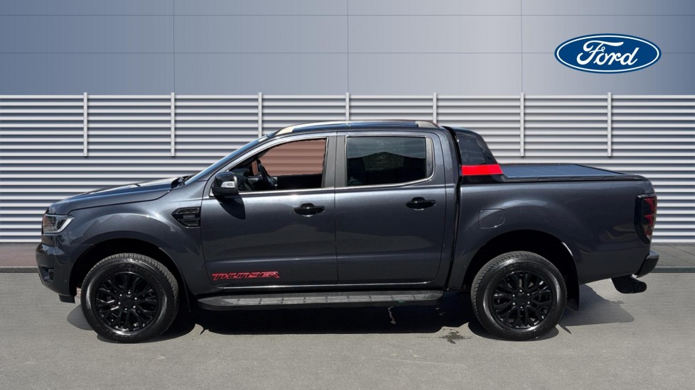 Ford Ranger Diesel Pick Up Double Cab Thunder 2.0 EcoBlue 213 Auto - Image 4
