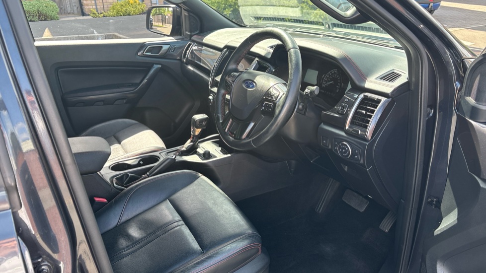 Ford Ranger Diesel Pick Up Double Cab Thunder 2.0 EcoBlue 213 Auto - Image 6