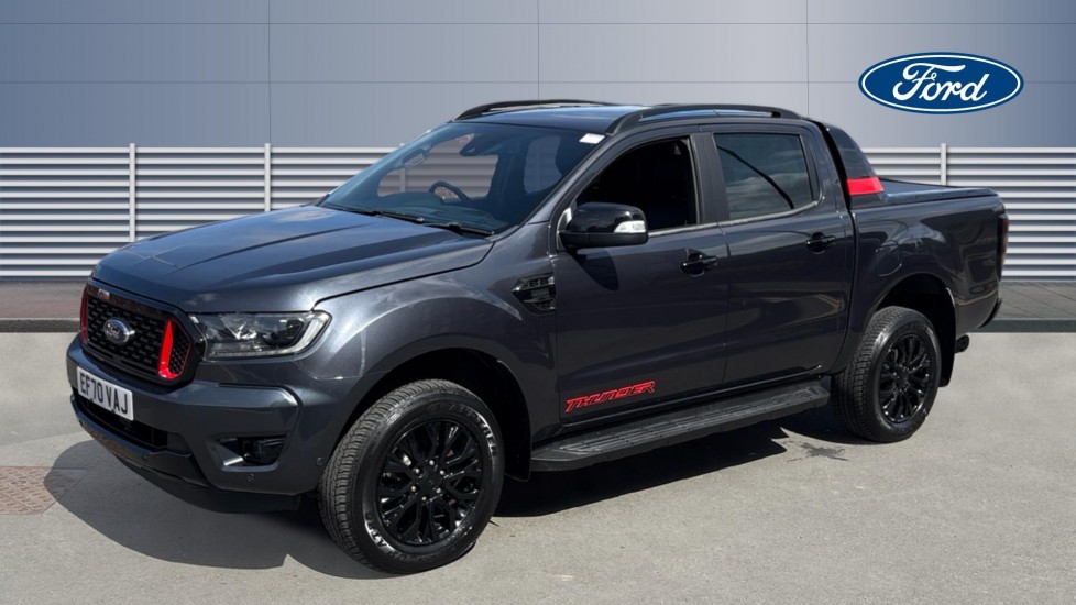 Ford Ranger Diesel Pick Up Double Cab Thunder 2.0 EcoBlue 213 Auto - Image 7