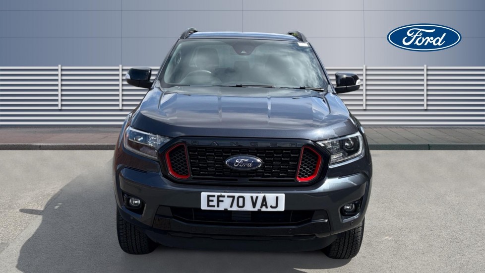 Ford Ranger Diesel Pick Up Double Cab Thunder 2.0 EcoBlue 213 Auto - Image 8