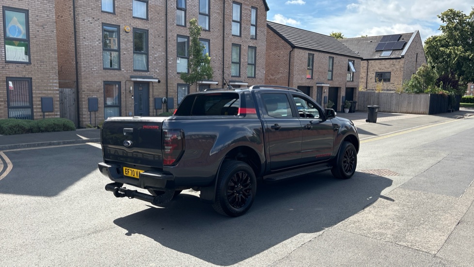 Ford Ranger Diesel Pick Up Double Cab Thunder 2.0 EcoBlue 213 Auto - Image 10