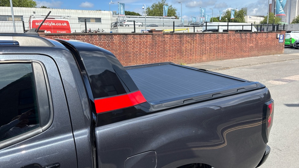 Ford Ranger Diesel Pick Up Double Cab Thunder 2.0 EcoBlue 213 Auto - Image 14