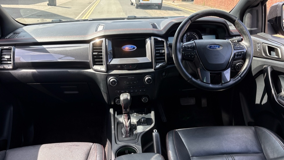 Ford Ranger Diesel Pick Up Double Cab Thunder 2.0 EcoBlue 213 Auto - Image 18
