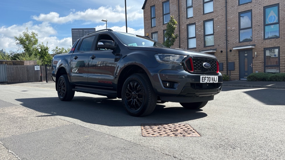 Ford Ranger Diesel Pick Up Double Cab Thunder 2.0 EcoBlue 213 Auto - Image 31