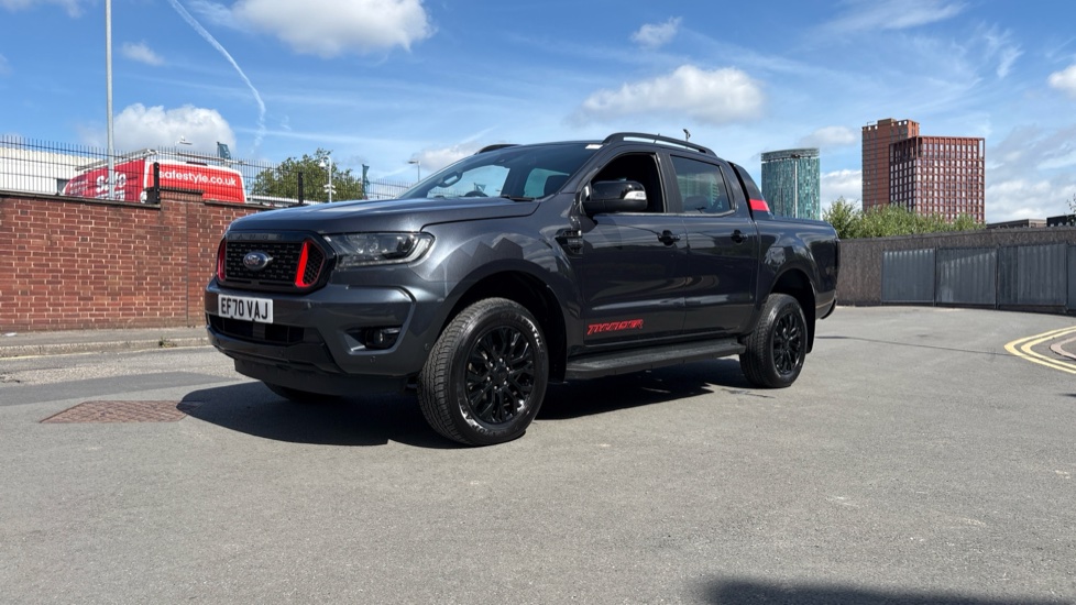 Ford Ranger Diesel Pick Up Double Cab Thunder 2.0 EcoBlue 213 Auto - Image 33