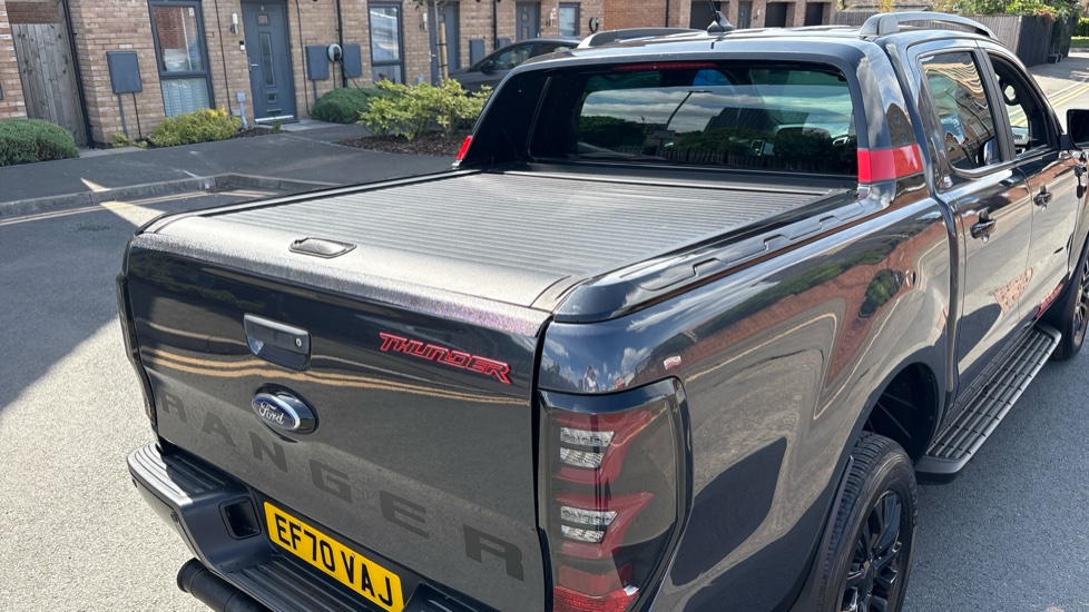 Ford Ranger Diesel Pick Up Double Cab Thunder 2.0 EcoBlue 213 Auto - Image 40