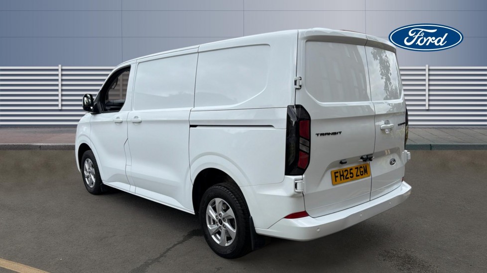 Ford Transit Custom 320 L1 Diesel Fwd 2.0 EcoBlue 136ps H1 Van Limited Auto - Image 2
