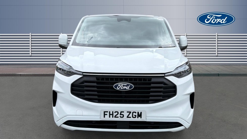 Ford Transit Custom 320 L1 Diesel Fwd 2.0 EcoBlue 136ps H1 Van Limited Auto - Image 8