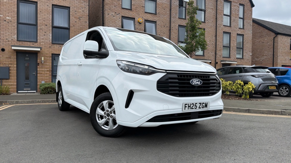Ford Transit Custom 320 L1 Diesel Fwd 2.0 EcoBlue 136ps H1 Van Limited Auto - Image 31
