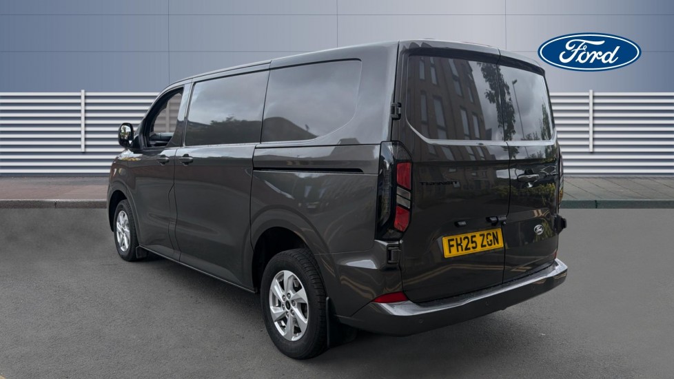 Ford Transit Custom 320 L1 Diesel Fwd 2.0 EcoBlue 136ps H1 Van Limited Auto - Image 2
