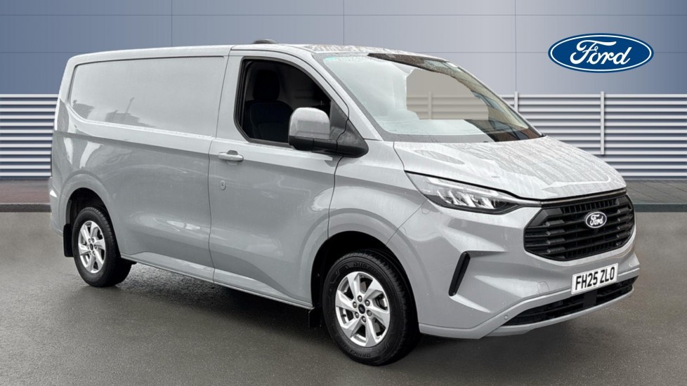 Ford Transit Custom 320 L1 Diesel Fwd 2.0 EcoBlue 136ps H1 Van Limited Auto - Image 1