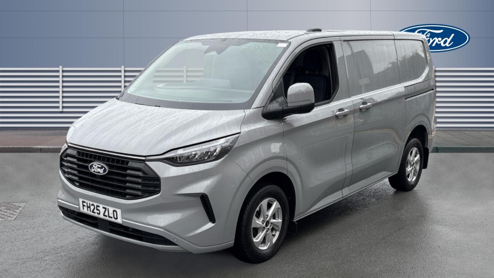 Ford Transit Custom 320 L1 Diesel Fwd 2.0 EcoBlue 136ps H1 Van Limited Auto - Image 7