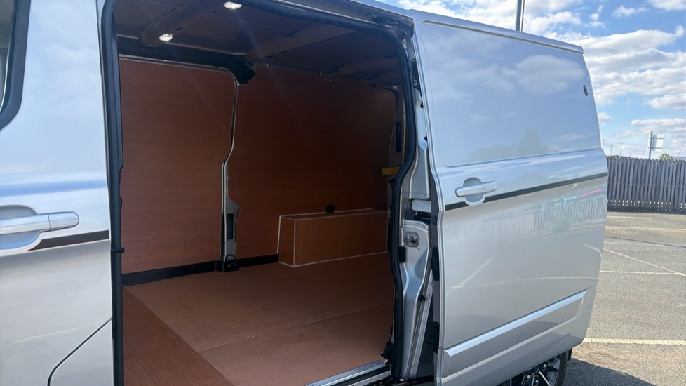 Ford Transit Custom 320 L2 Diesel Fwd 2.0 EcoBlue 185ps Low Roof Sport Van Auto - Image 5