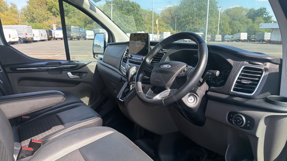 Ford Transit Custom 320 L2 Diesel Fwd 2.0 EcoBlue 185ps Low Roof Sport Van Auto - Image 6