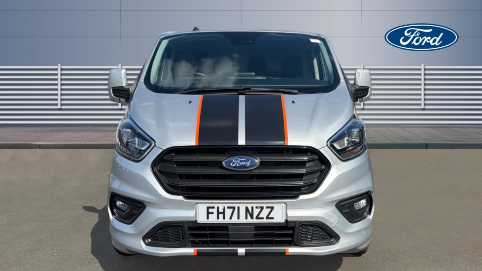 Ford Transit Custom 320 L2 Diesel Fwd 2.0 EcoBlue 185ps Low Roof Sport Van Auto - Image 8