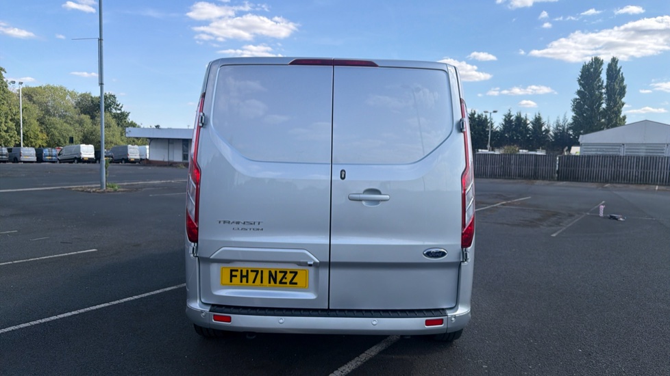 Ford Transit Custom 320 L2 Diesel Fwd 2.0 EcoBlue 185ps Low Roof Sport Van Auto - Image 11