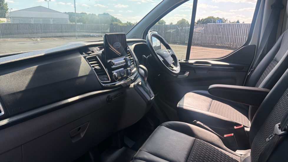 Ford Transit Custom 320 L2 Diesel Fwd 2.0 EcoBlue 185ps Low Roof Sport Van Auto - Image 13