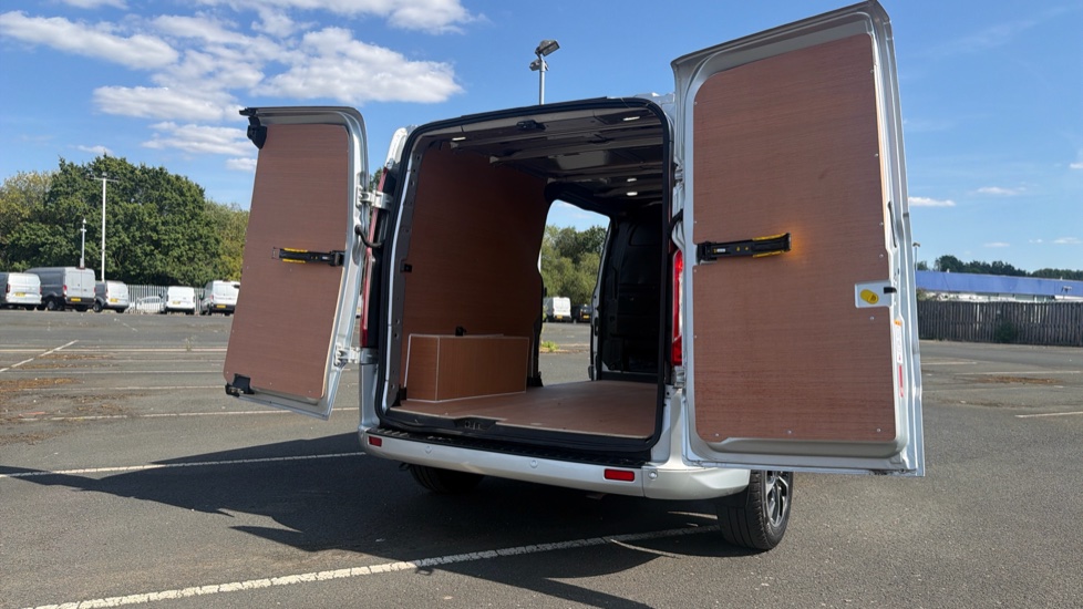 Ford Transit Custom 320 L2 Diesel Fwd 2.0 EcoBlue 185ps Low Roof Sport Van Auto - Image 35