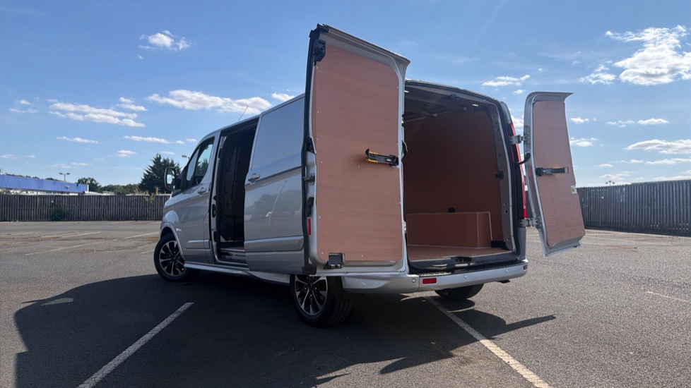 Ford Transit Custom 320 L2 Diesel Fwd 2.0 EcoBlue 185ps Low Roof Sport Van Auto - Image 36