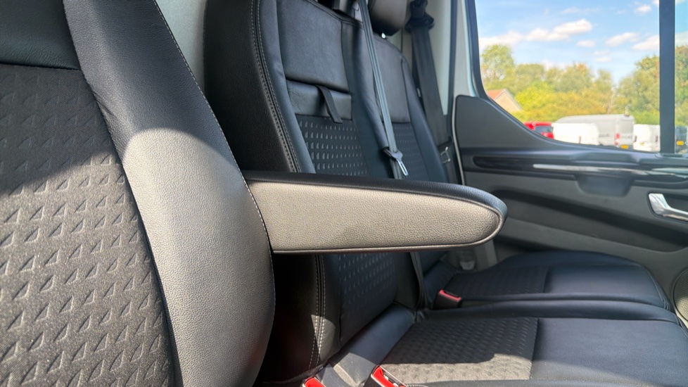 Ford Transit Custom 320 L2 Diesel Fwd 2.0 EcoBlue 185ps Low Roof Sport Van Auto - Image 38