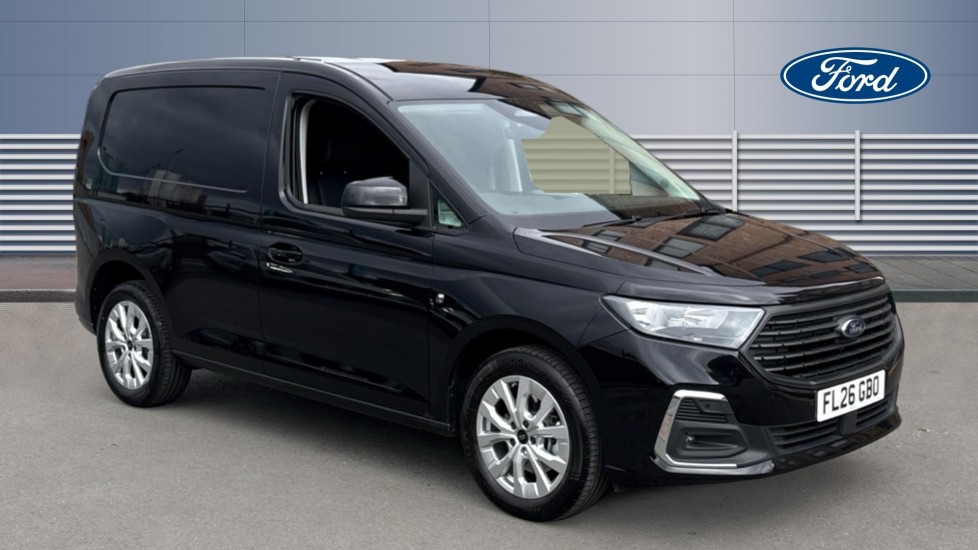 Ford Transit Connect 230 L1 Diesel 2.0 EcoBlue 122ps Limited Van Auto - Image 1