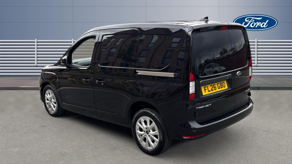 Ford Transit Connect 230 L1 Diesel 2.0 EcoBlue 122ps Limited Van Auto - Image 2