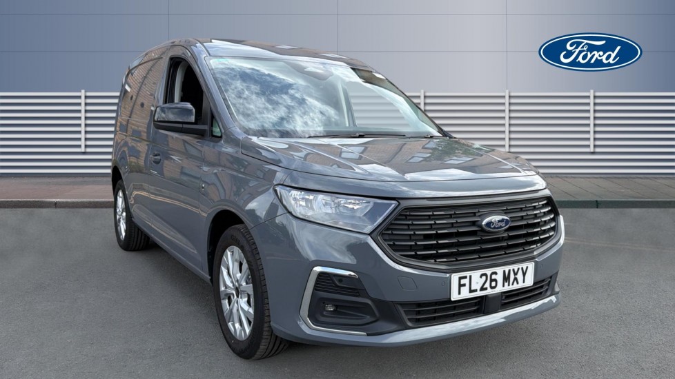 Ford Transit Connect 230 L1 Diesel 2.0 EcoBlue 122ps Limited Van Auto - Image 1