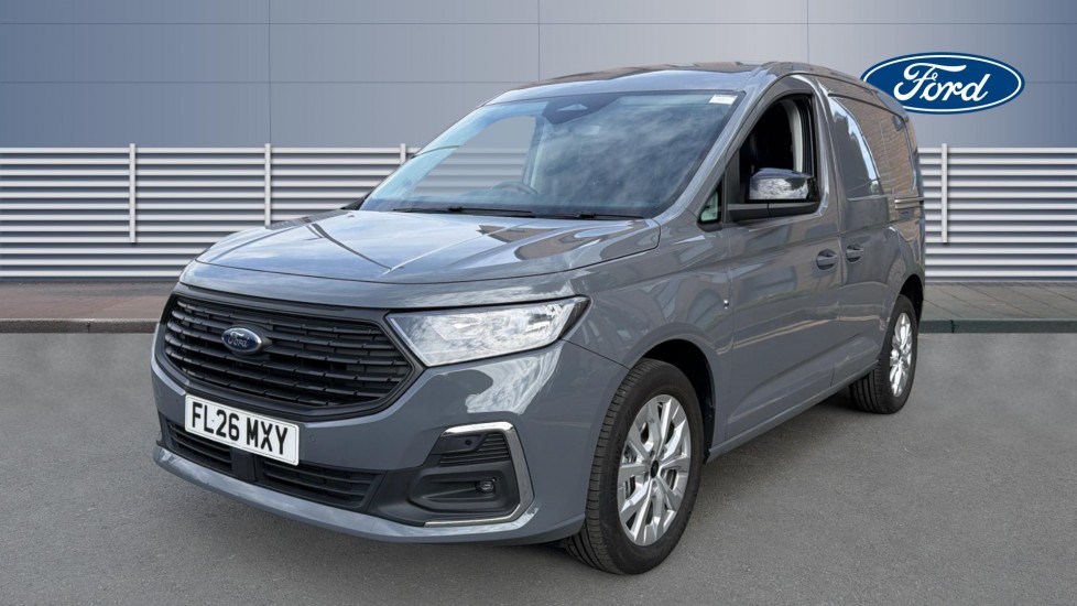 Ford Transit Connect 230 L1 Diesel 2.0 EcoBlue 122ps Limited Van Auto - Image 7