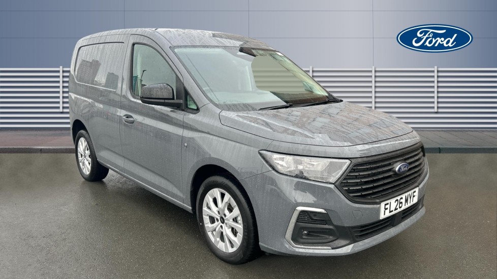 Ford Transit Connect 230 L1 Diesel 2.0 EcoBlue 122ps Limited Van Auto - Image 1