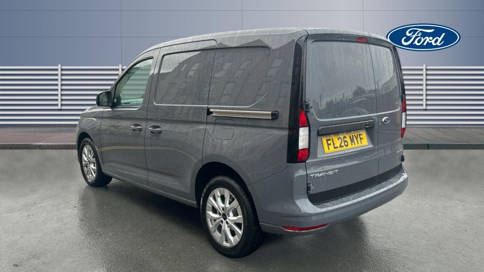Ford Transit Connect 230 L1 Diesel 2.0 EcoBlue 122ps Limited Van Auto - Image 2