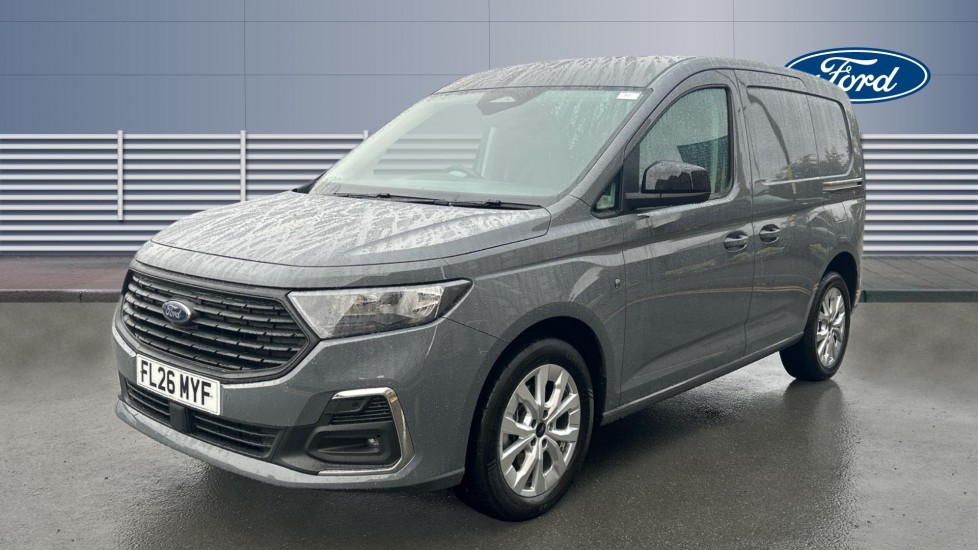 Ford Transit Connect 230 L1 Diesel 2.0 EcoBlue 122ps Limited Van Auto - Image 7