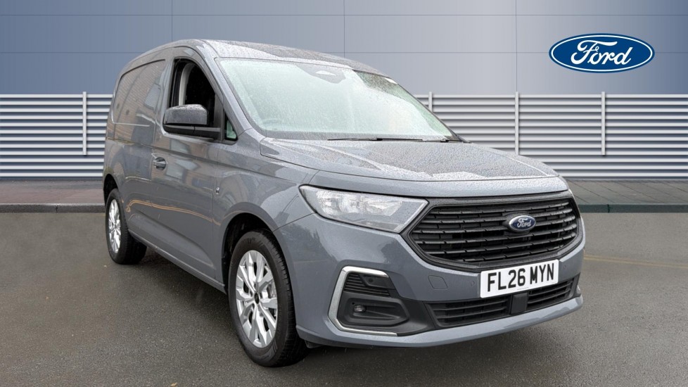 Ford Transit Connect 230 L1 Diesel 2.0 EcoBlue 122ps Limited Van Auto - Image 1