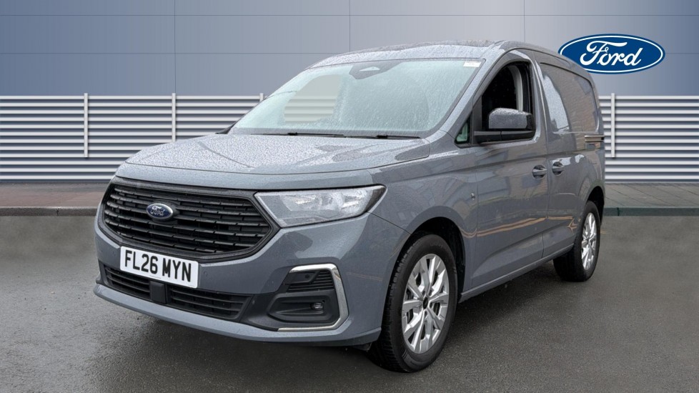 Ford Transit Connect 230 L1 Diesel 2.0 EcoBlue 122ps Limited Van Auto - Image 7
