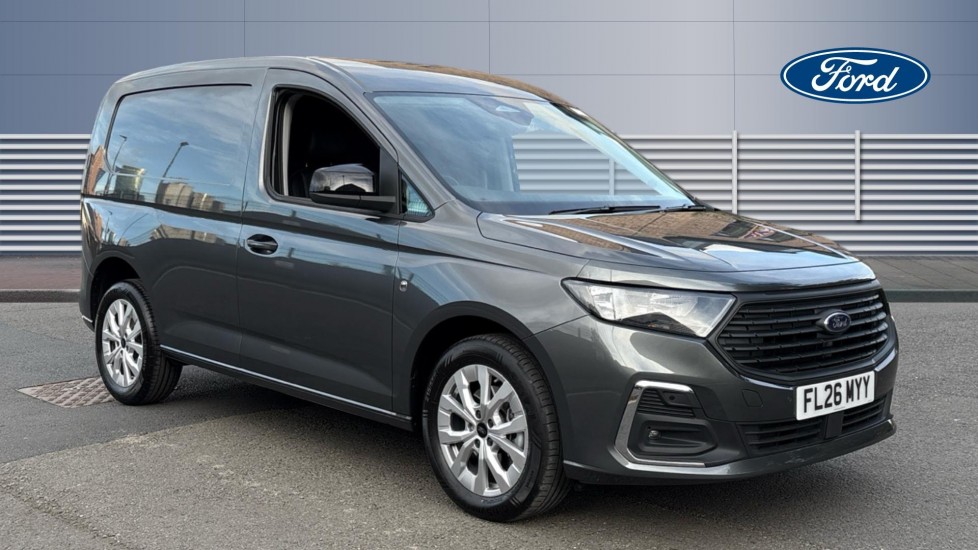 Ford Transit Connect 230 L1 Diesel 2.0 EcoBlue 122ps Limited Van Auto - Image 1