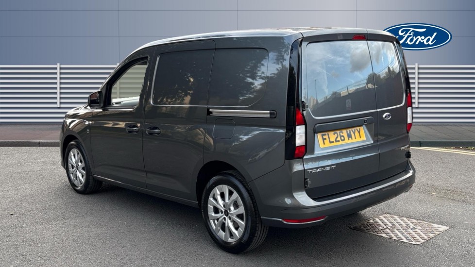 Ford Transit Connect 230 L1 Diesel 2.0 EcoBlue 122ps Limited Van Auto - Image 2